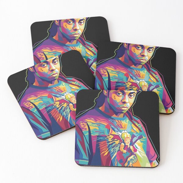 Item preview, Lil Wayne Pop Art designed and sold by zaidanfr66.