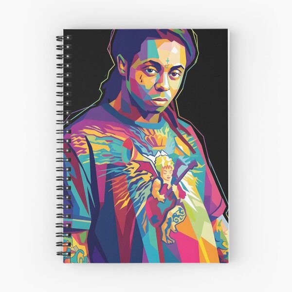 Item preview, Lil Wayne Pop Art designed and sold by zaidanfr66.