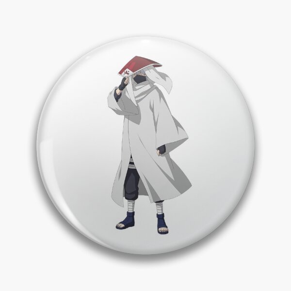 Item preview, Kakashi Hokage designed and sold by MANIA DE STICK.
