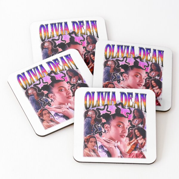 Item preview, O l i v i a D e a n Vintage 90S Inspired  designed and sold by Veleriart.