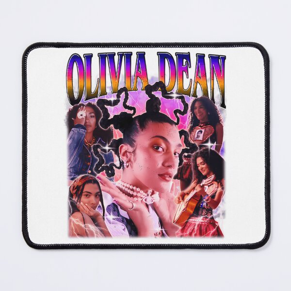 Item preview, O l i v i a D e a n Vintage 90S Inspired designed and sold by Veleriart.