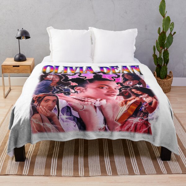 Item preview, O l i v i a D e a n Vintage 90S Inspired  designed and sold by Veleriart.