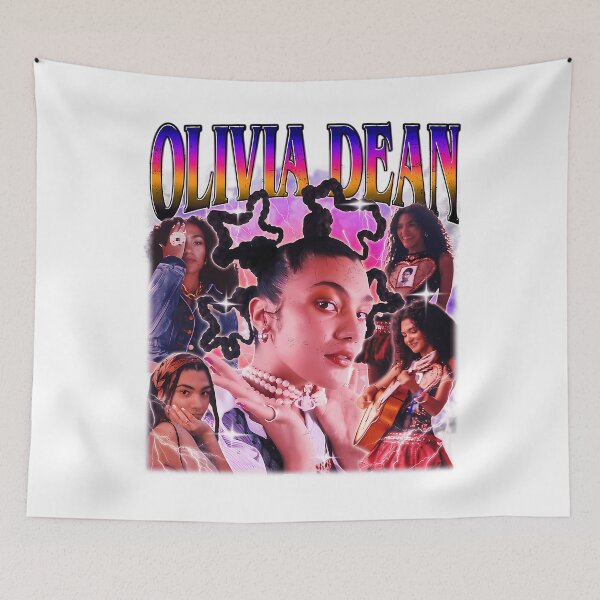 Item preview, O l i v i a D e a n Vintage 90S Inspired  designed and sold by Veleriart.