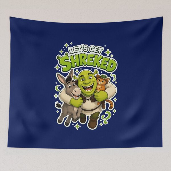 Item preview, Wild Ogre Party Crew  designed and sold by seohwan16.