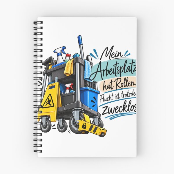 Item preview, The workplace has roles (German version) designed and sold by LosthopeCreations.