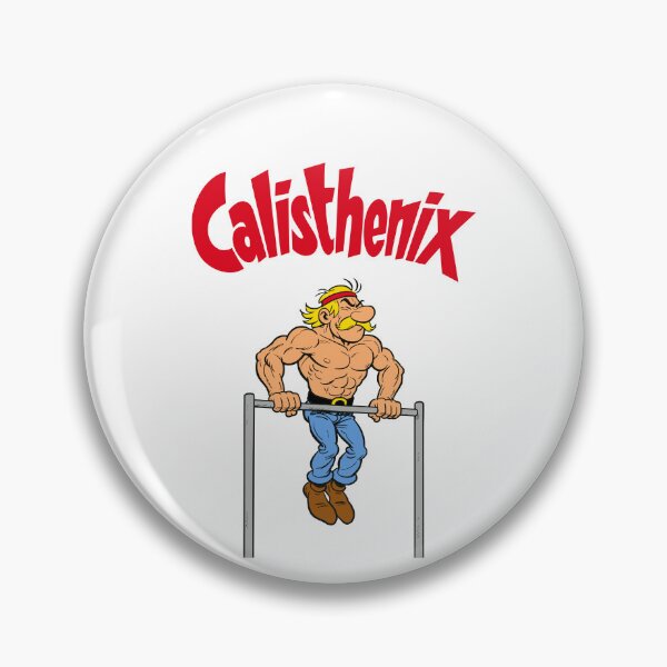 Item preview, Calisthenix the Gaul designed and sold by SirPuncelot.
