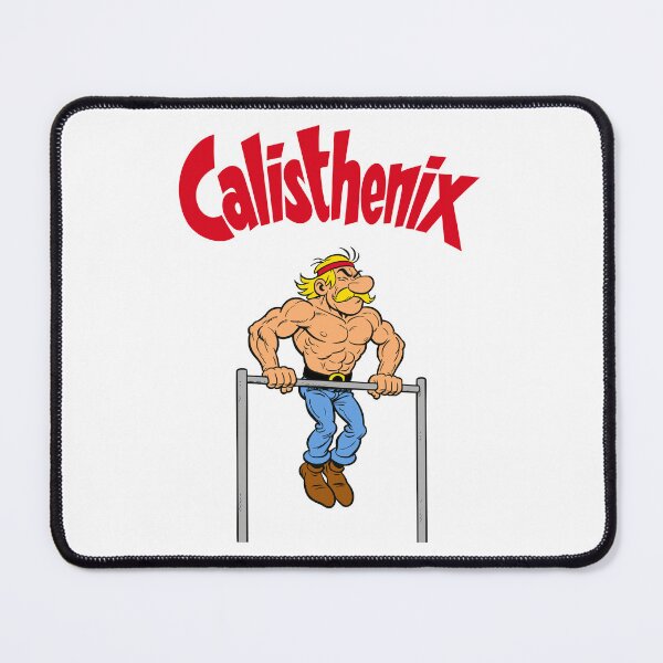 Item preview, Calisthenix the Gaul designed and sold by SirPuncelot.