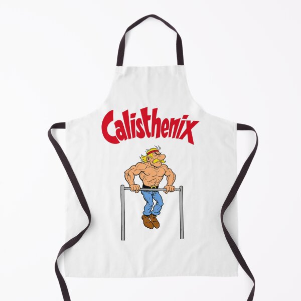 Item preview, Calisthenix the Gaul designed and sold by SirPuncelot.