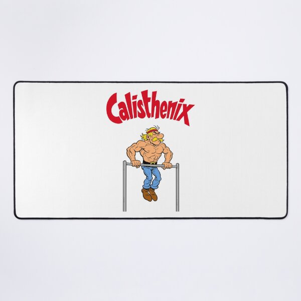 Item preview, Calisthenix the Gaul designed and sold by SirPuncelot.