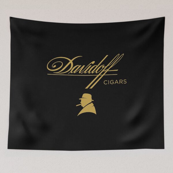 Item preview, Davidoff Cigars Black designed and sold by Catherine Lavigne.