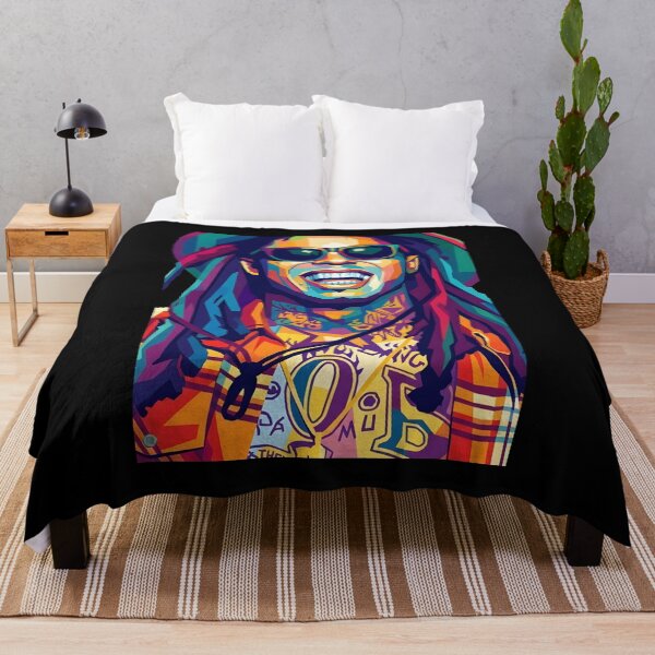 Item preview, Lil Wayne Pop Art designed and sold by zaidanfr66.