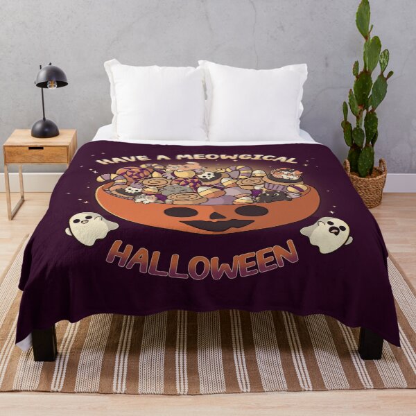 Item preview, Cat-o-ween designed and sold by Freecheese.