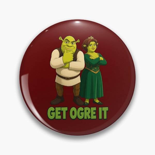 Item preview,  Get Ogre It designed and sold by seohwan16.