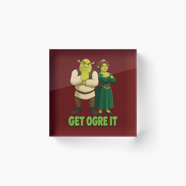 Item preview,  Get Ogre It designed and sold by seohwan16.