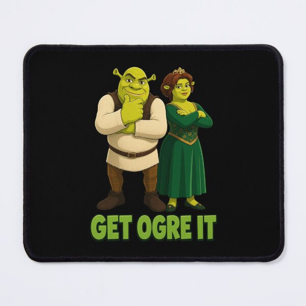 Item preview, Get Ogre It designed and sold by seohwan16.