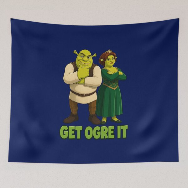 Item preview,  Get Ogre It designed and sold by seohwan16.