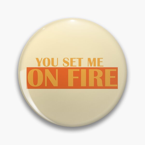 Item preview, On Fire designed and sold by KJdesigns7.