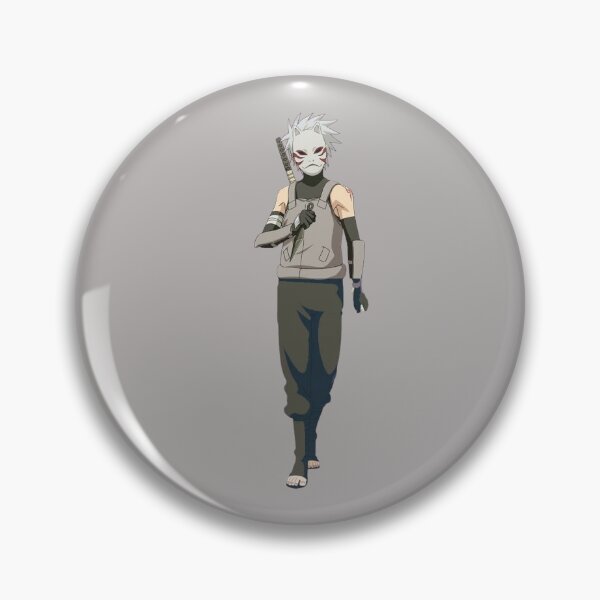 Item preview, Kakashi Anbu designed and sold by MANIA DE STICK.