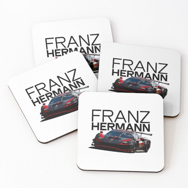 Item preview, Franz Hermann Racing - Gt Car Art Nrburgring designed and sold by dansieminniej.