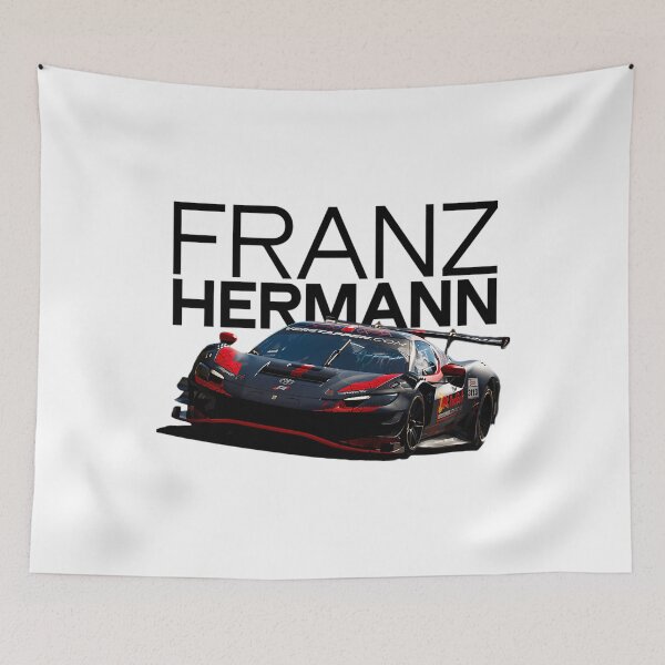 Item preview, Franz Hermann Racing - Gt Car Art Nrburgring designed and sold by dansieminniej.