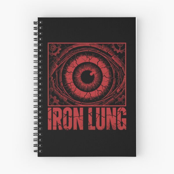 Item preview, Iron Lung  designed and sold by saintfranco.