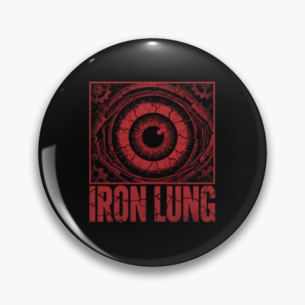 Item preview, Iron Lung  designed and sold by saintfranco.