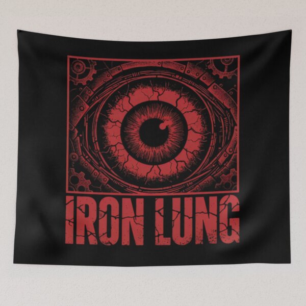 Item preview, Iron Lung  designed and sold by saintfranco.