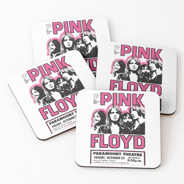 Item preview, P i n k  F l o y d rock band tour designed and sold by Veleriart.