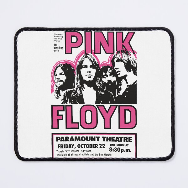 Item preview, P i n k F l o y d rock band tour designed and sold by Veleriart.