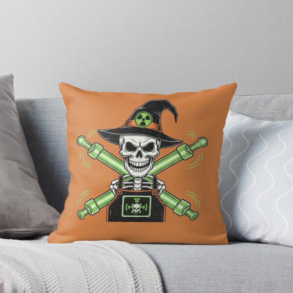 Item preview, Witch Hat Skeleton Xray Tube Graphic designed and sold by Exquisite Design Studio „Paculówka”.