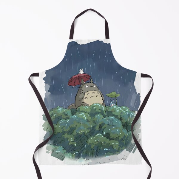 Item preview, Cute art toros [[thetotoros's]]  -%[ghiblis]%- rainy days aways designed and sold by renzuraart.