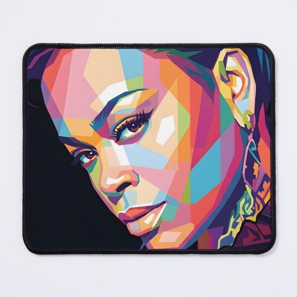 Item preview, Jill Scott Pop Art designed and sold by zaidanfr66.