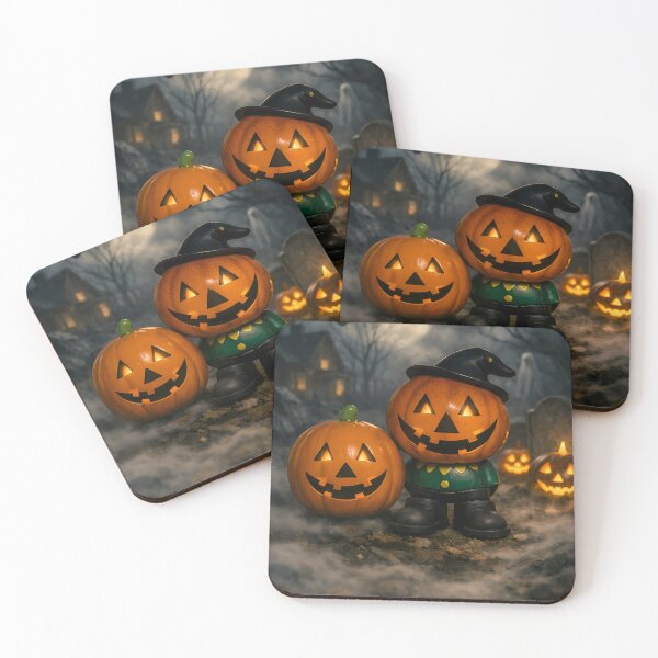 Item preview, Halloween Pumpkins 2 designed and sold by cris2111.