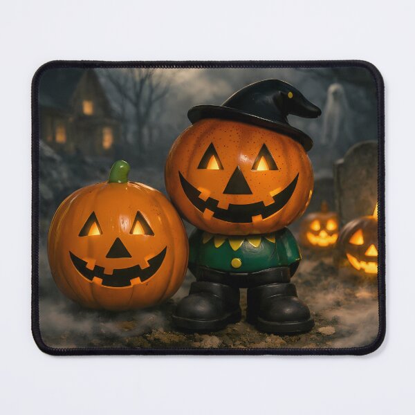 Item preview, Halloween Pumpkins 2 designed and sold by cris2111.