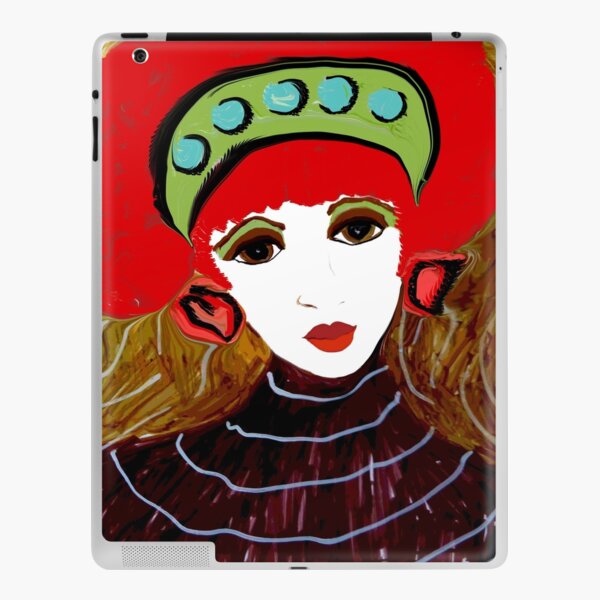 Ruth iPad Skin