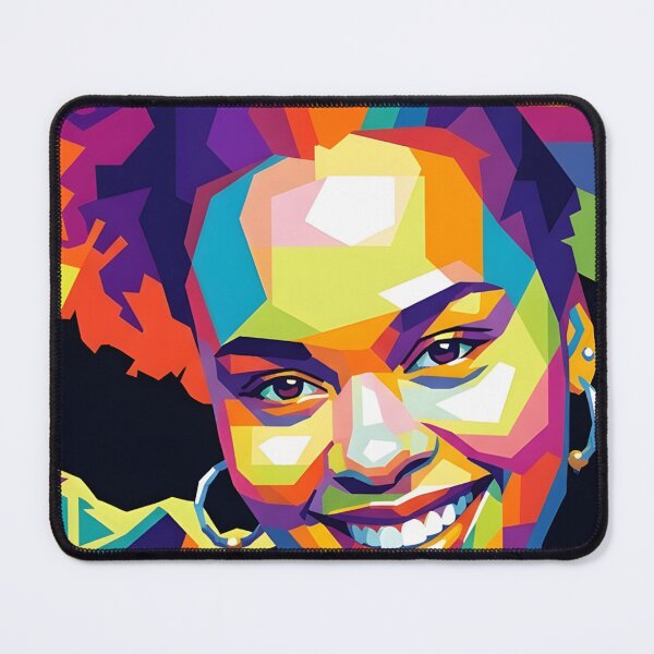 Item preview, Jill Scott Pop Art designed and sold by zaidanfr66.