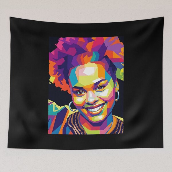 Item preview, Jill Scott Pop Art designed and sold by zaidanfr66.