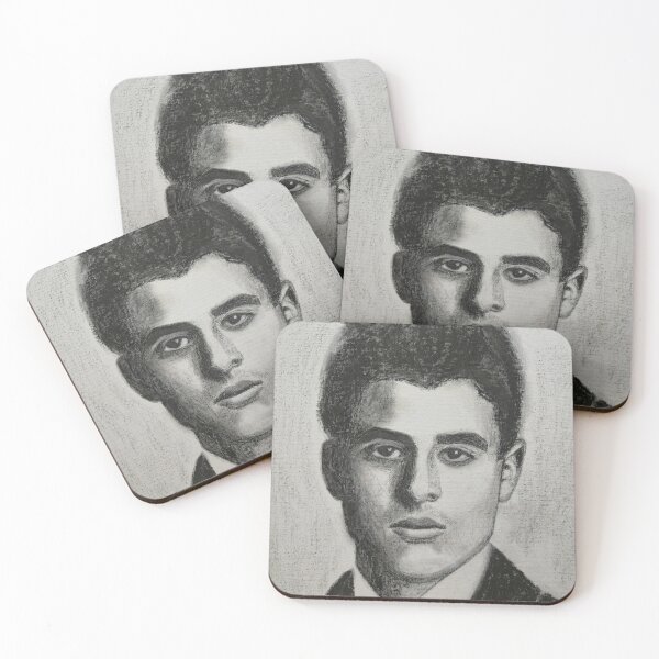 Item preview, St. Pier Giorgio Frasatti designed and sold by ScottSvanefeltArt.
