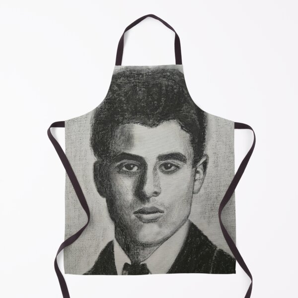 Item preview, St. Pier Giorgio Frasatti designed and sold by ScottSvanefeltArt.