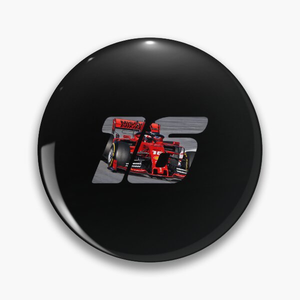 Item preview, Charles Leclerc Car 16 designed and sold by dansieminniej.