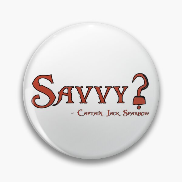 Item preview, ¿Entendido? Capitán Jack Sparrow designed and sold by Tnsamhooker.