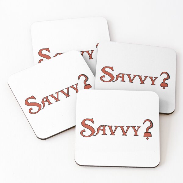 Item preview, Savvy? designed and sold by Tnsamhooker.