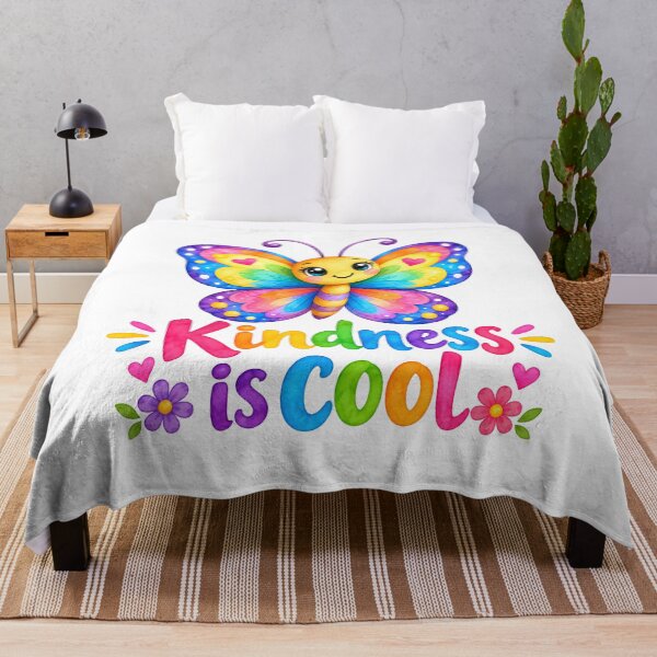 Item preview, Kindness is cool designed and sold by nimmitrends.