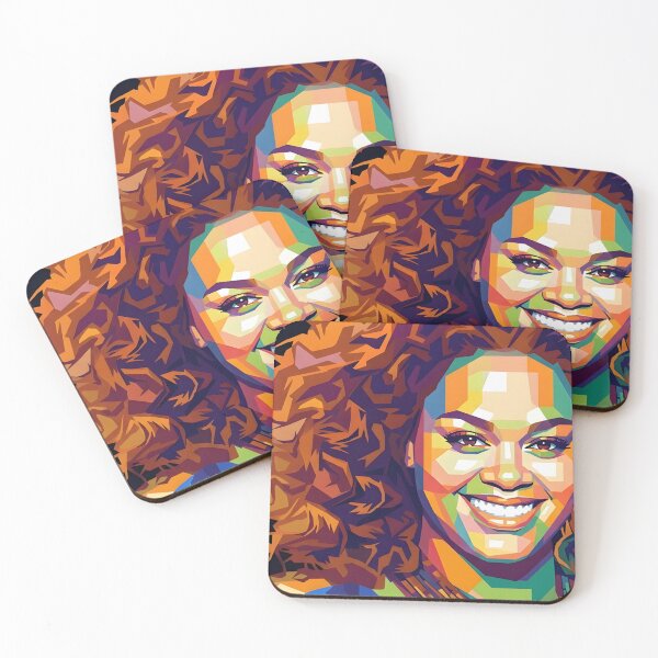 Item preview, Jill Scott Pop Art designed and sold by zaidanfr66.
