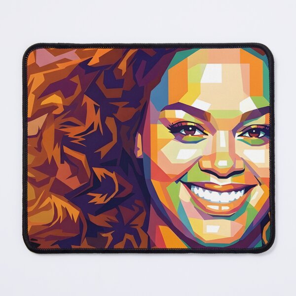 Item preview, Jill Scott Pop Art designed and sold by zaidanfr66.