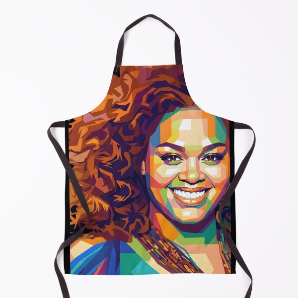 Item preview, Jill Scott Pop Art designed and sold by zaidanfr66.