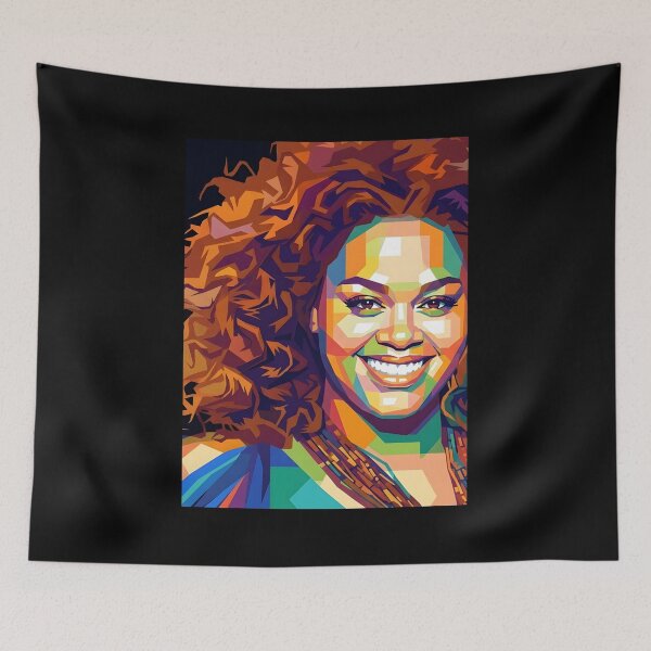 Item preview, Jill Scott Pop Art designed and sold by zaidanfr66.