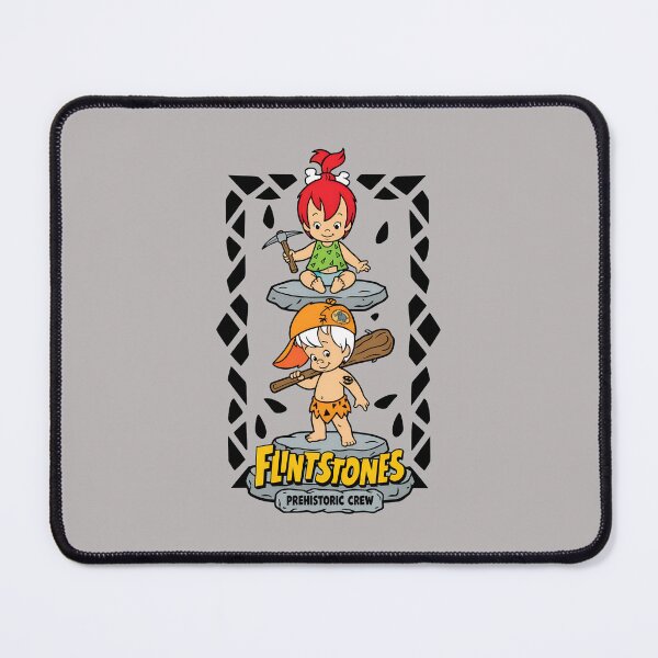 Item preview, Baby Flintstones Pebbles Bamm-Bamm Iconic Cartoon-47 designed and sold by ErnstBeckm.