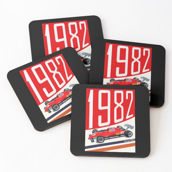 Item preview, Gilles Villeneuve designed and sold by dansieminniej.