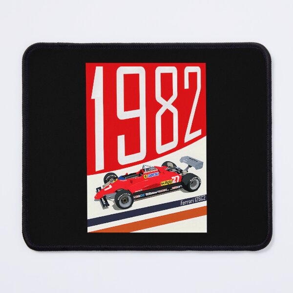 Item preview, Gilles Villeneuve designed and sold by dansieminniej.